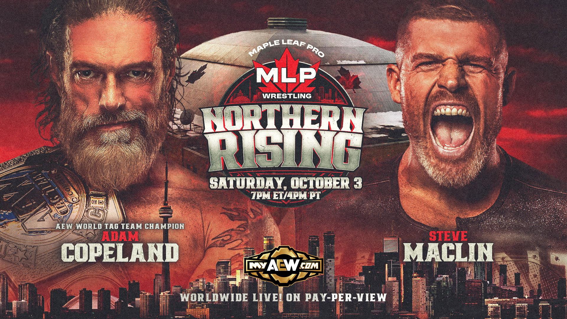 MLP Northern Rising 2026 2026 movie scene