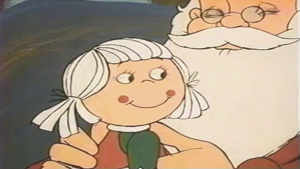 The Adventures of Candy Claus 1987 movie scene