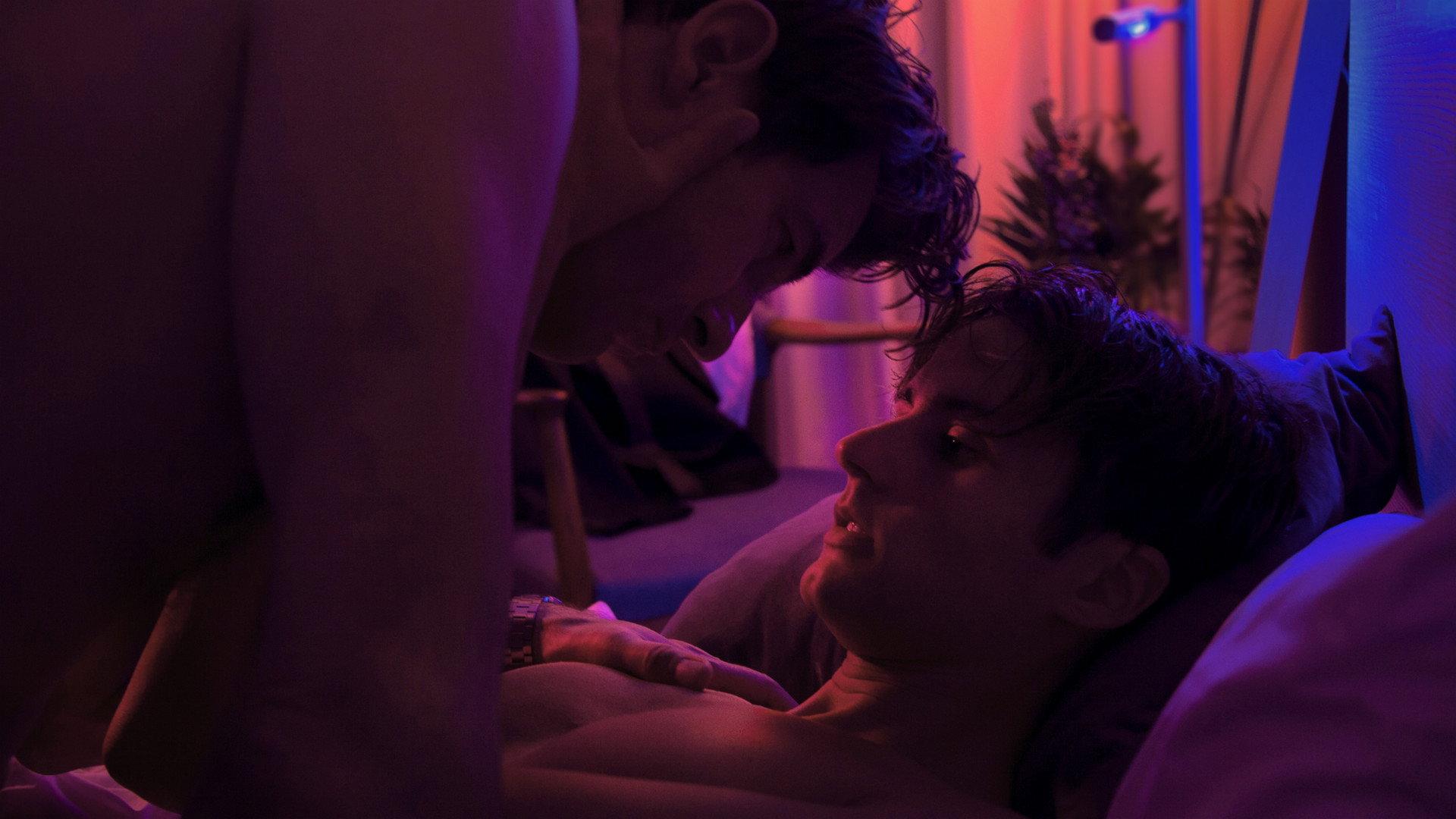 Hotel Boy 2018 movie scene