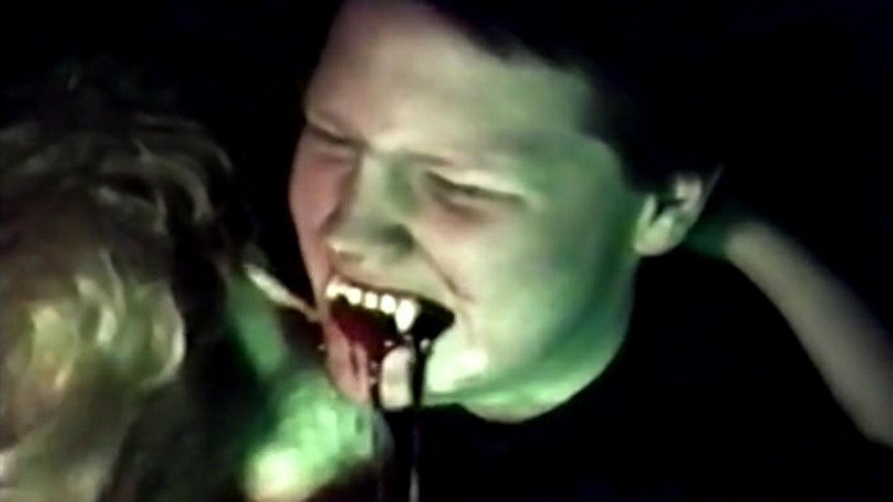 Sanguinary Desires 1988 movie scene