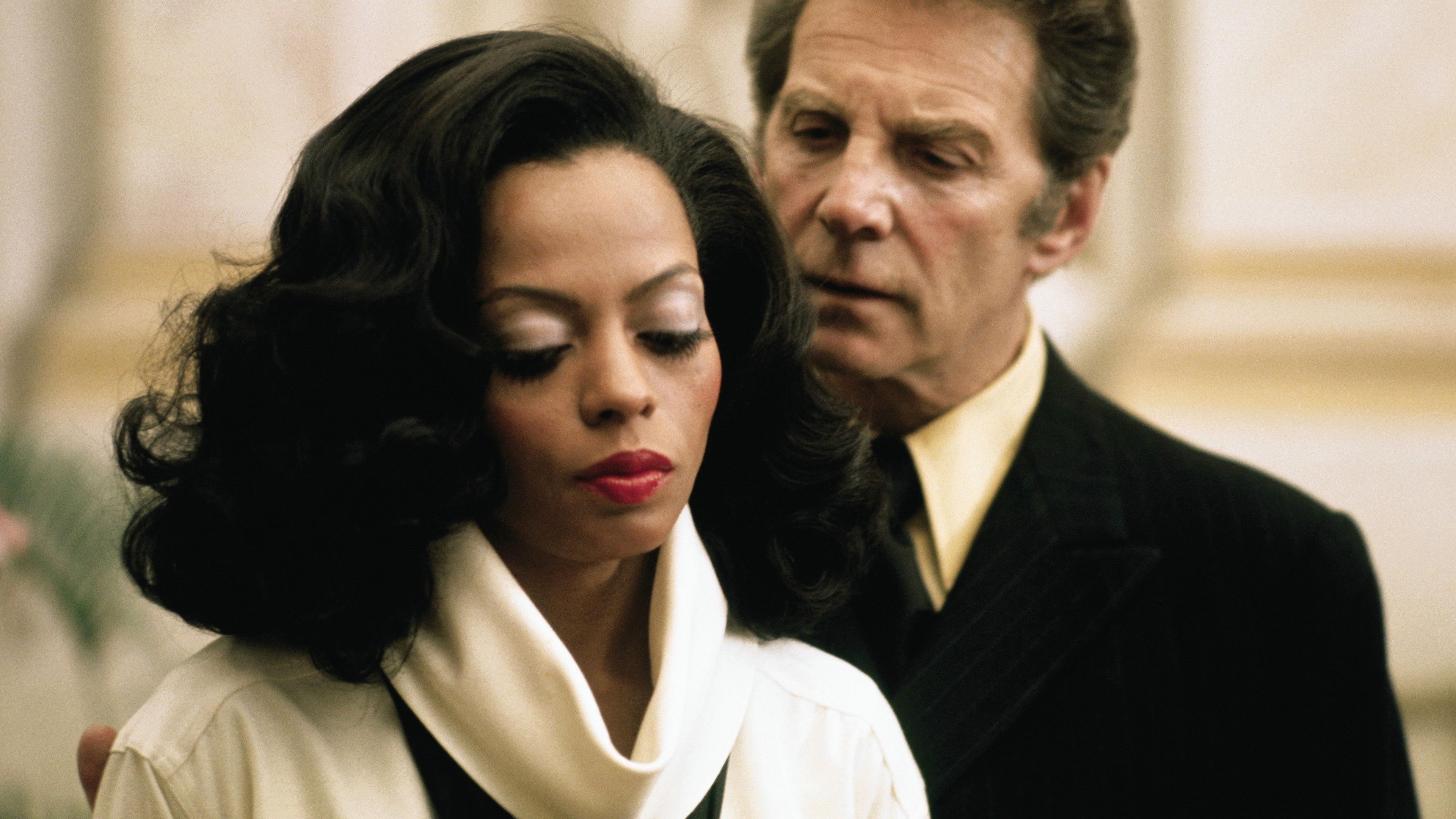 Mahogany 1975 movie scene