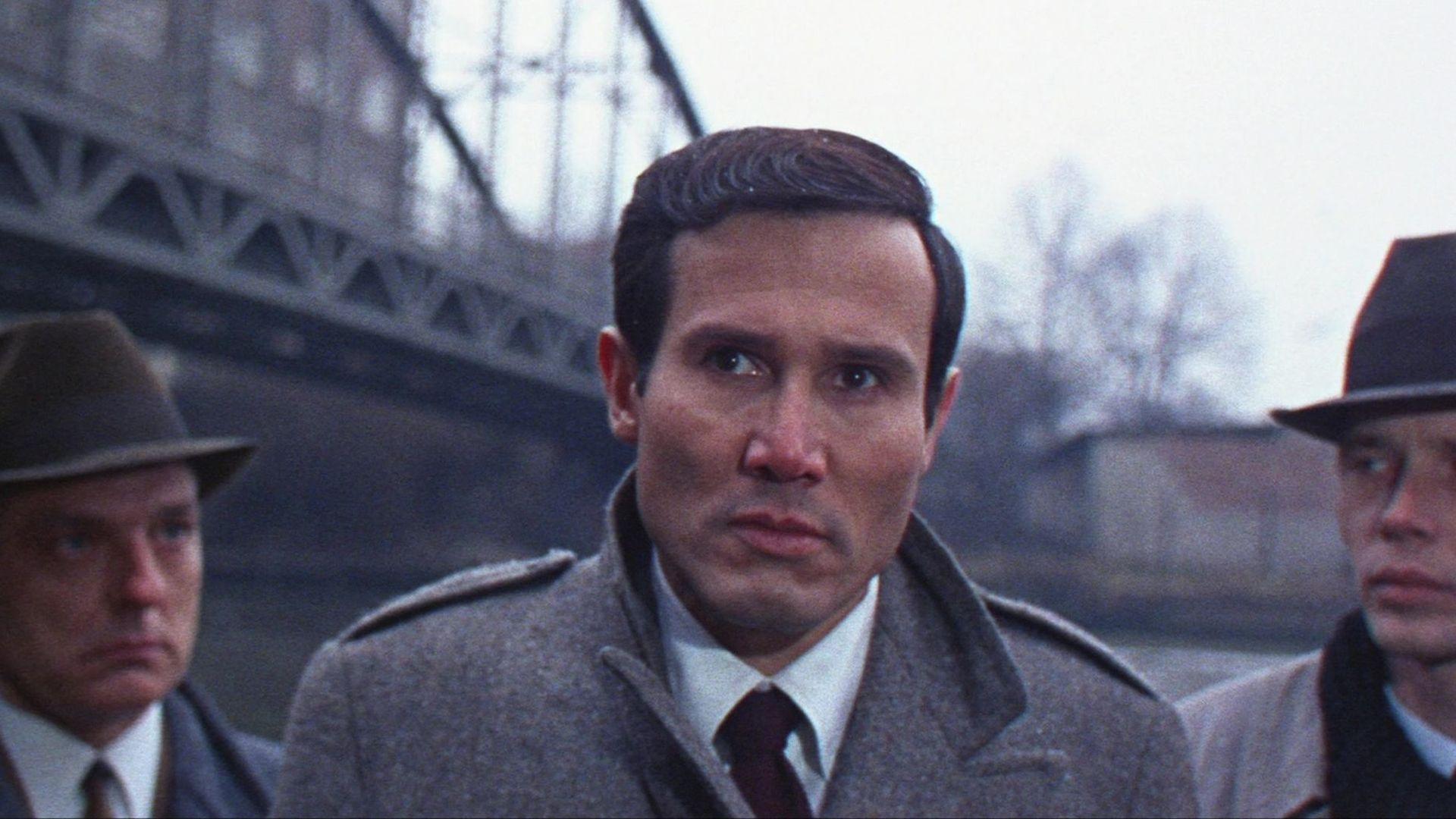 Assassination 1967 movie scene