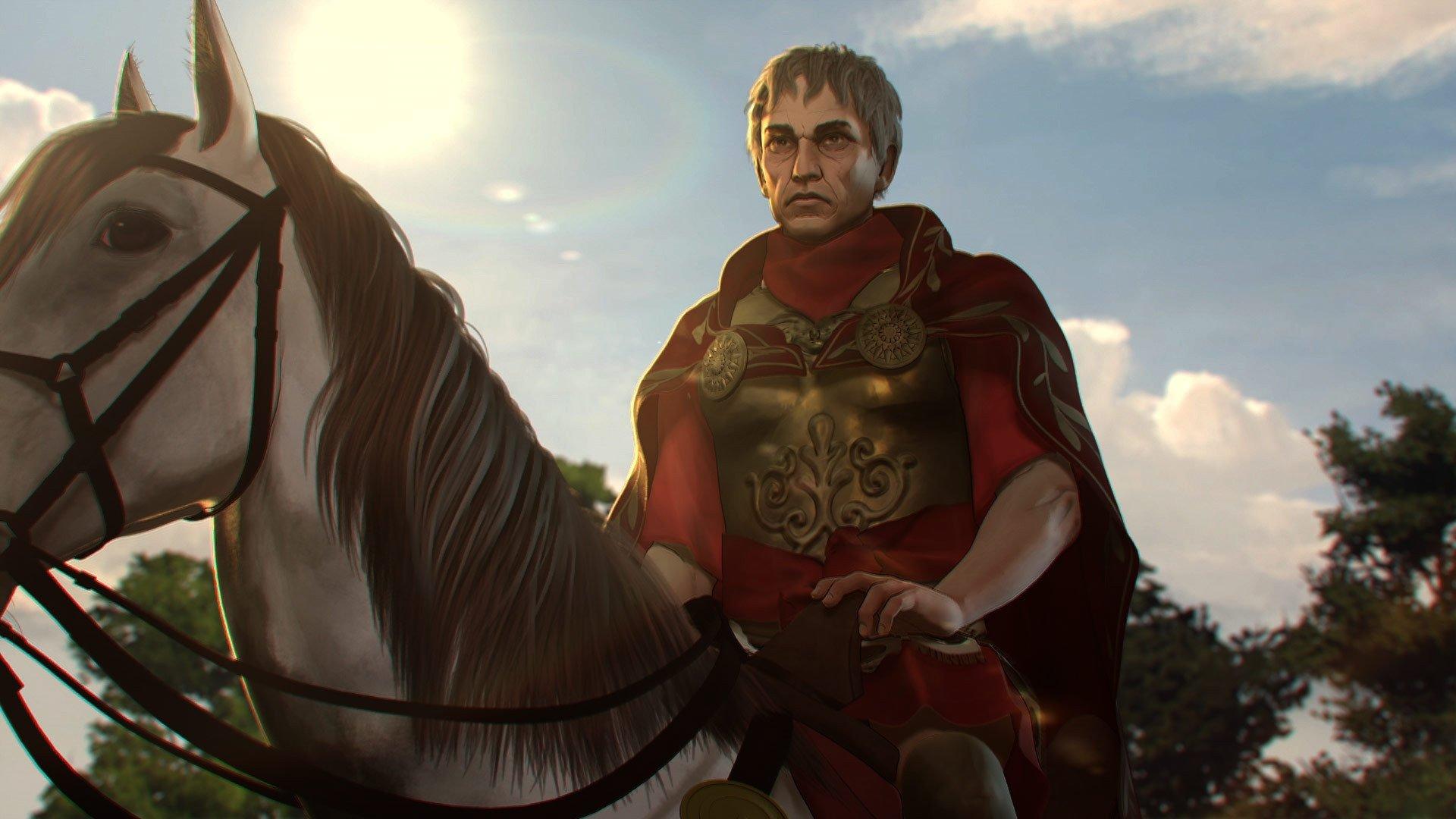 Le Dernier Gaulois 2015 movie scene