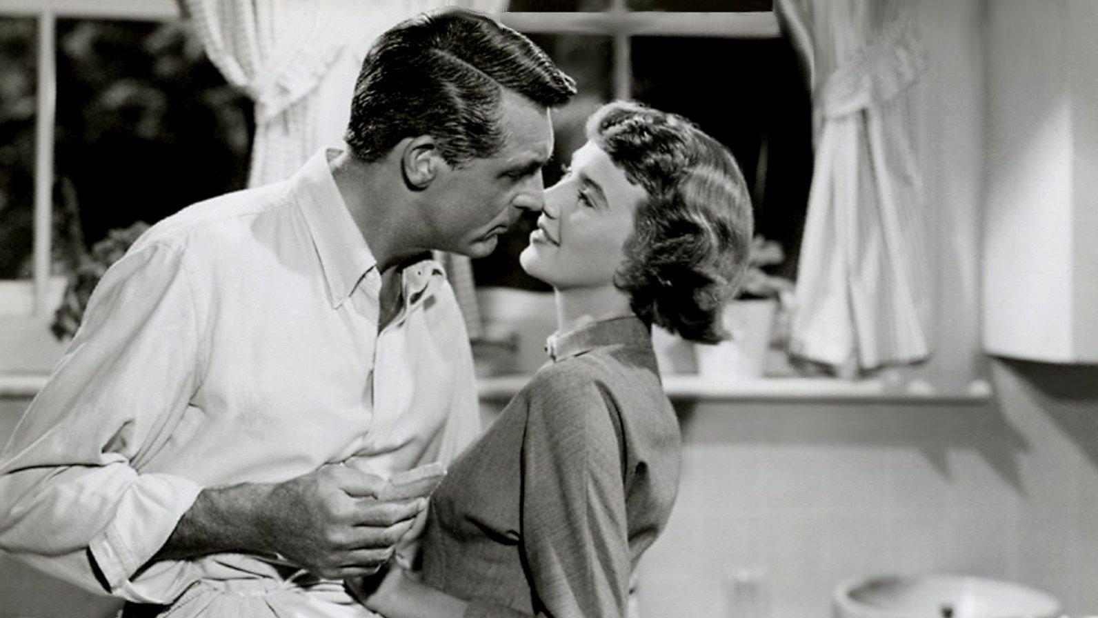 Room for One More 1952 movie scene