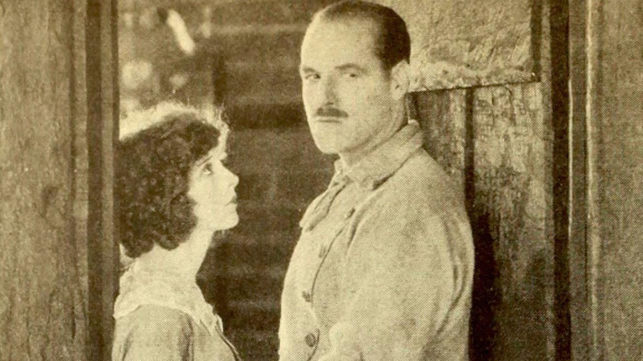 The Call of the North 1921 movie scene