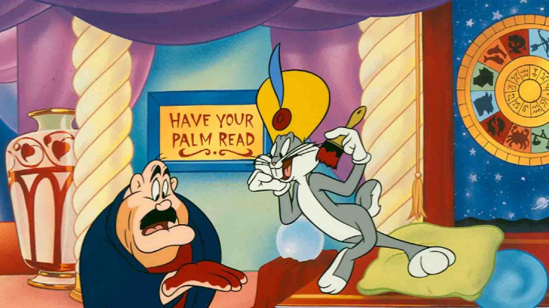 Bowery Bugs 1949 movie scene