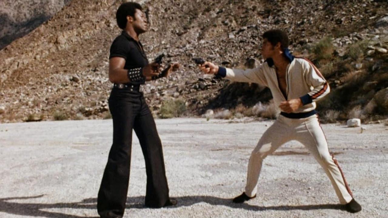 Death Dimension 1978 movie scene