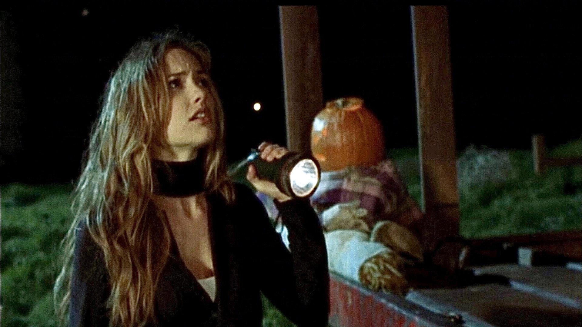 The Pumpkin Karver 2006 movie scene
