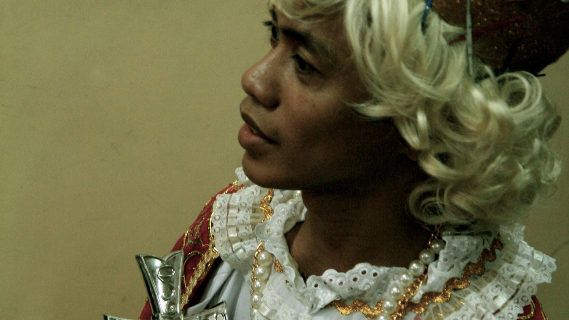 Son of God 2010 movie scene