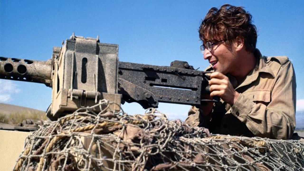 How I Won the War 1967 movie scene