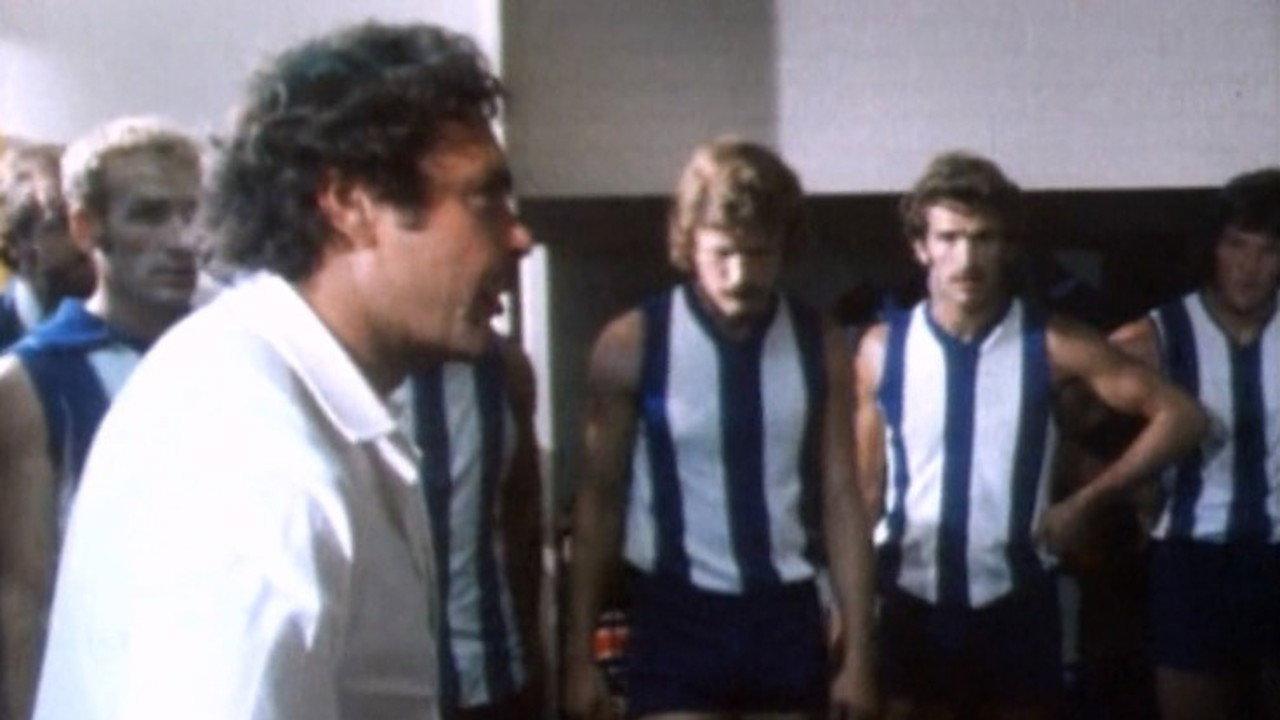 Barassi 2022 movie scene