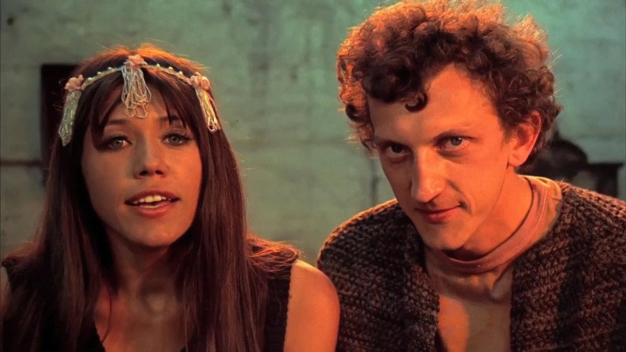 Bastion Promenade Seventy Four 1974 movie scene