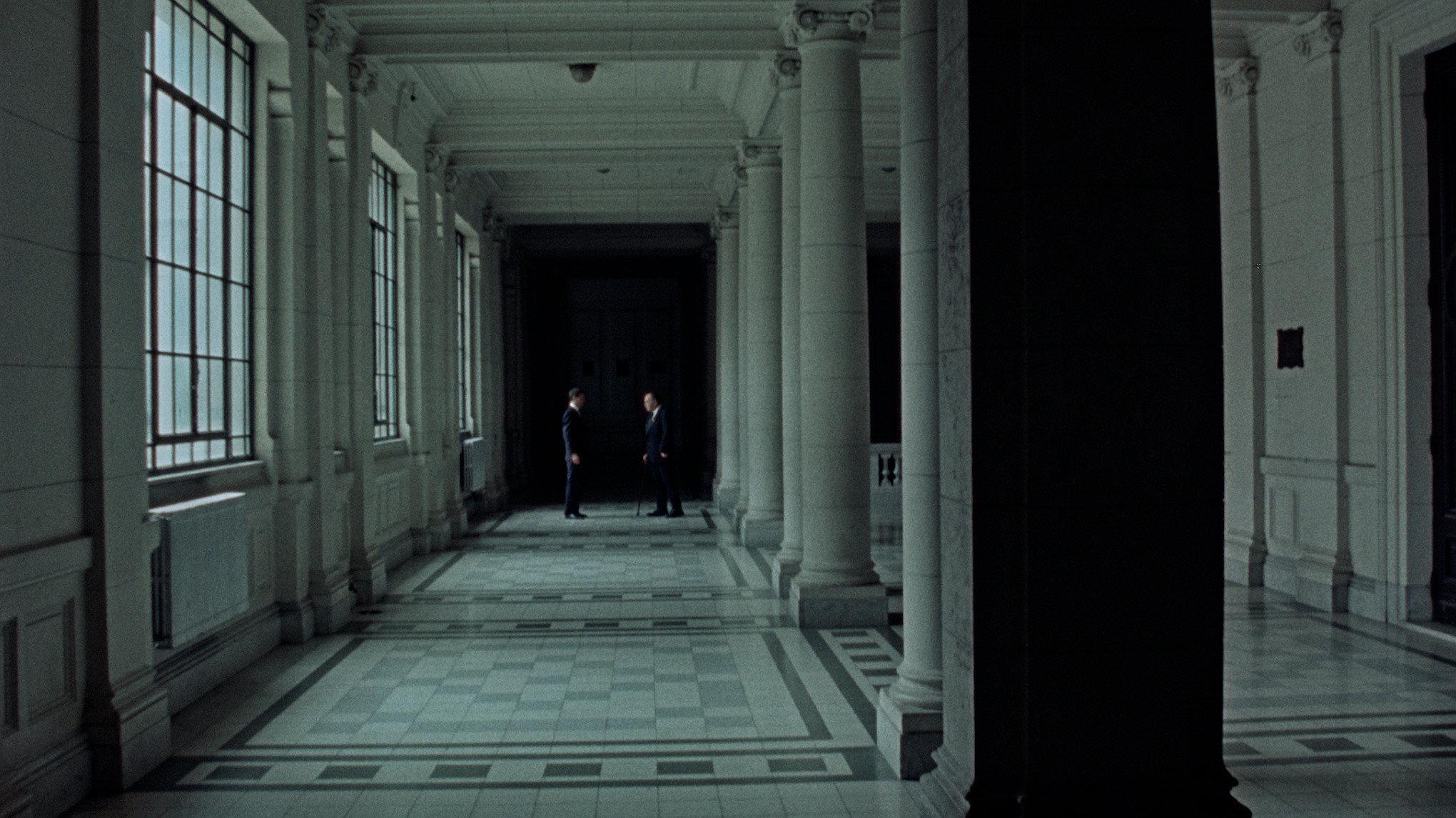 Mortemburgo 2026 movie scene