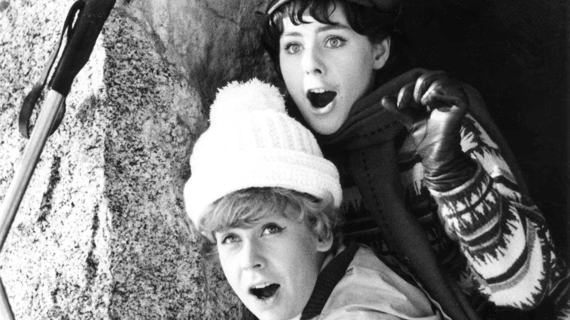 Teerenpeliä 1963 movie scene