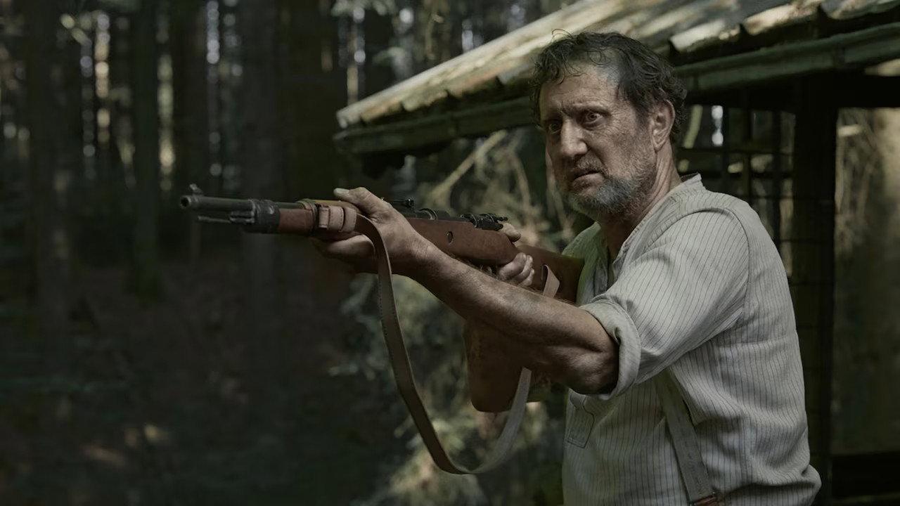 Frontier 2023 movie scene