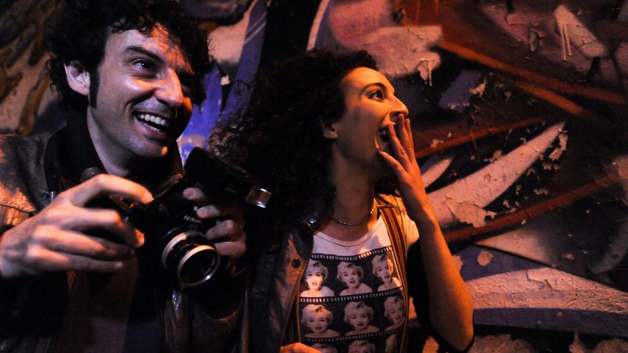 Venti anni 2012 movie scene