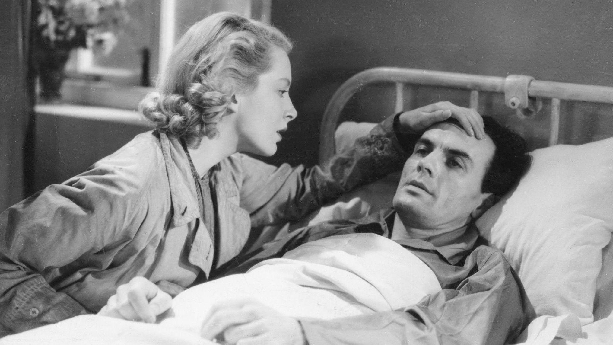 Love on the Dole 1941 movie scene