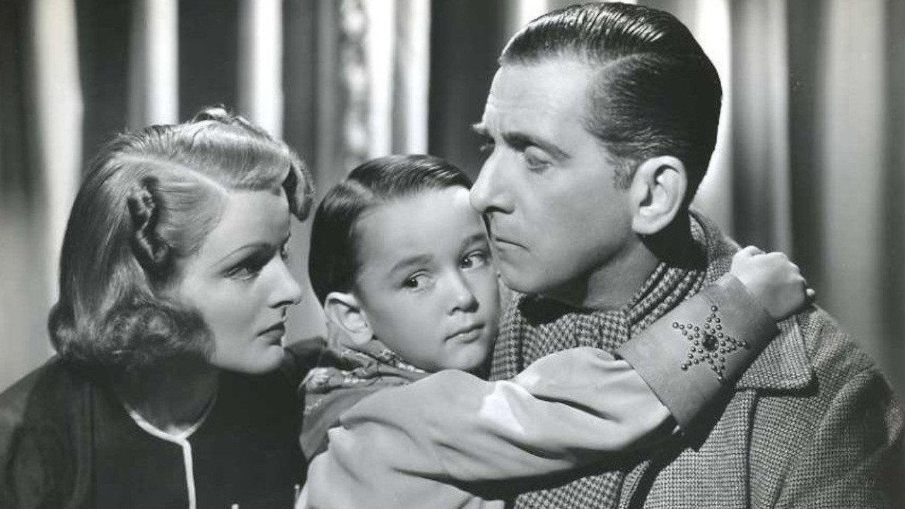 Wild Money 1937 movie scene