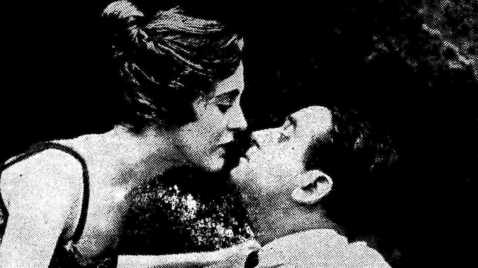 Manhattan Madness 1916 movie scene