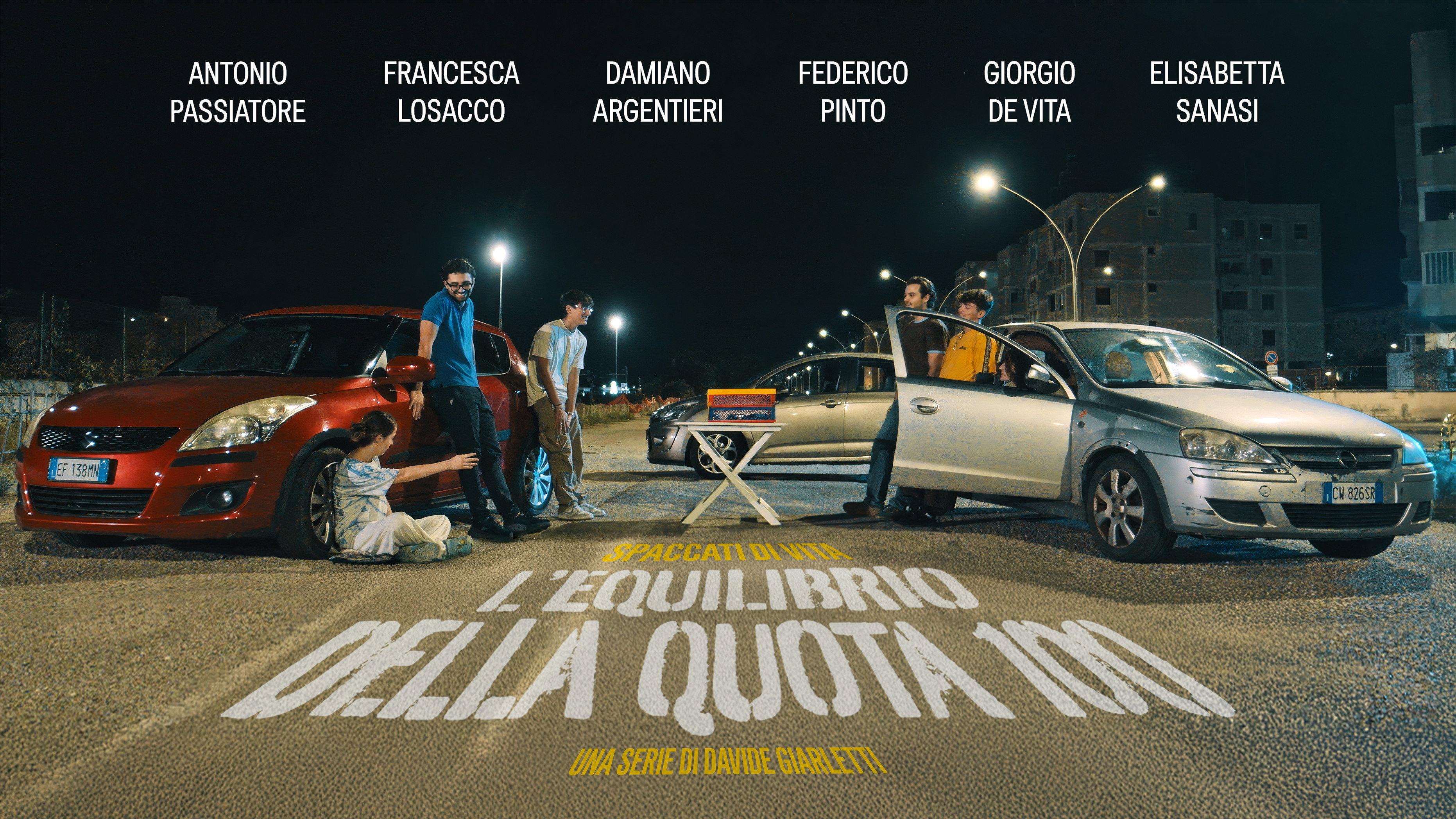 L'Equilibrio Della Quota 100 2026 movie scene