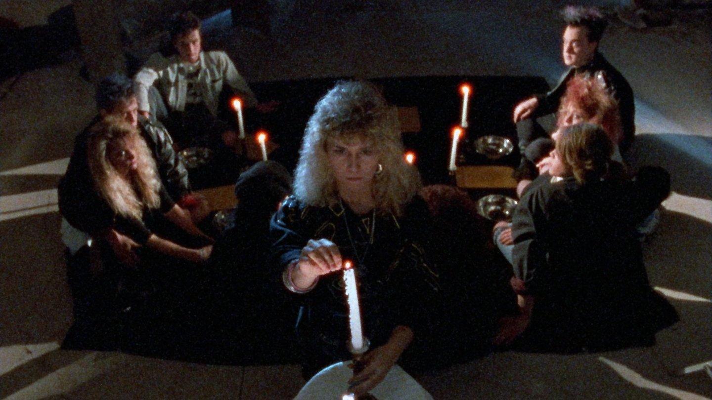 Dead Girls 1990 movie scene