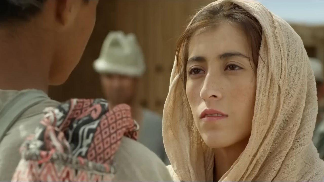 Bloody Border 2019 movie scene