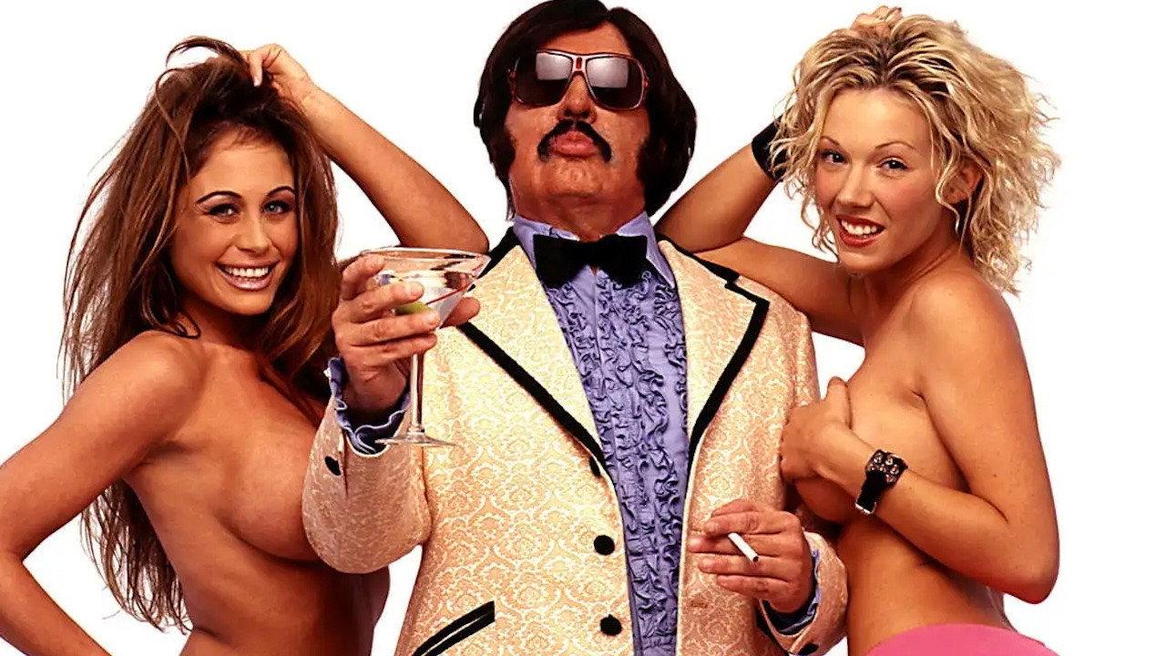 Tony Clifton's Movie! 2004 movie scene