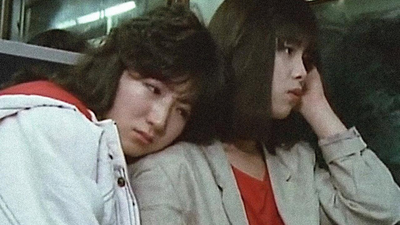 Lesbian Harem 1987 movie scene