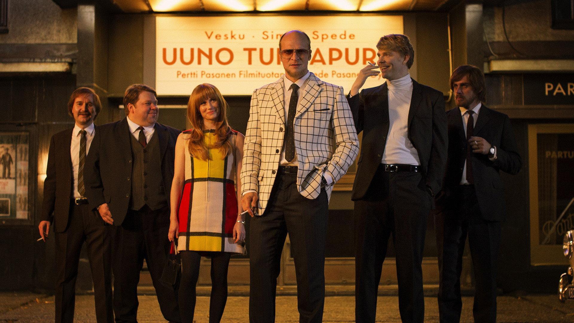 Spede 2023 movie scene