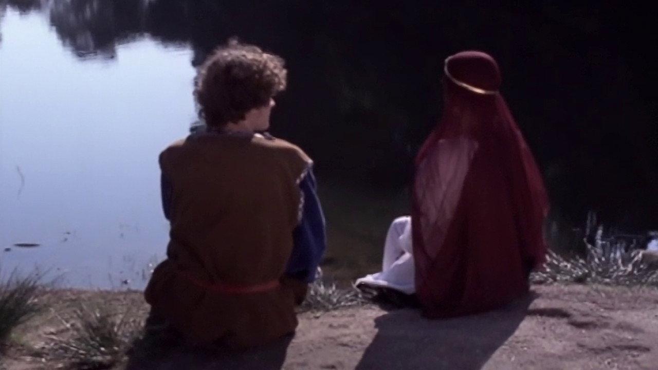 O Barco Encantado 1978 movie scene