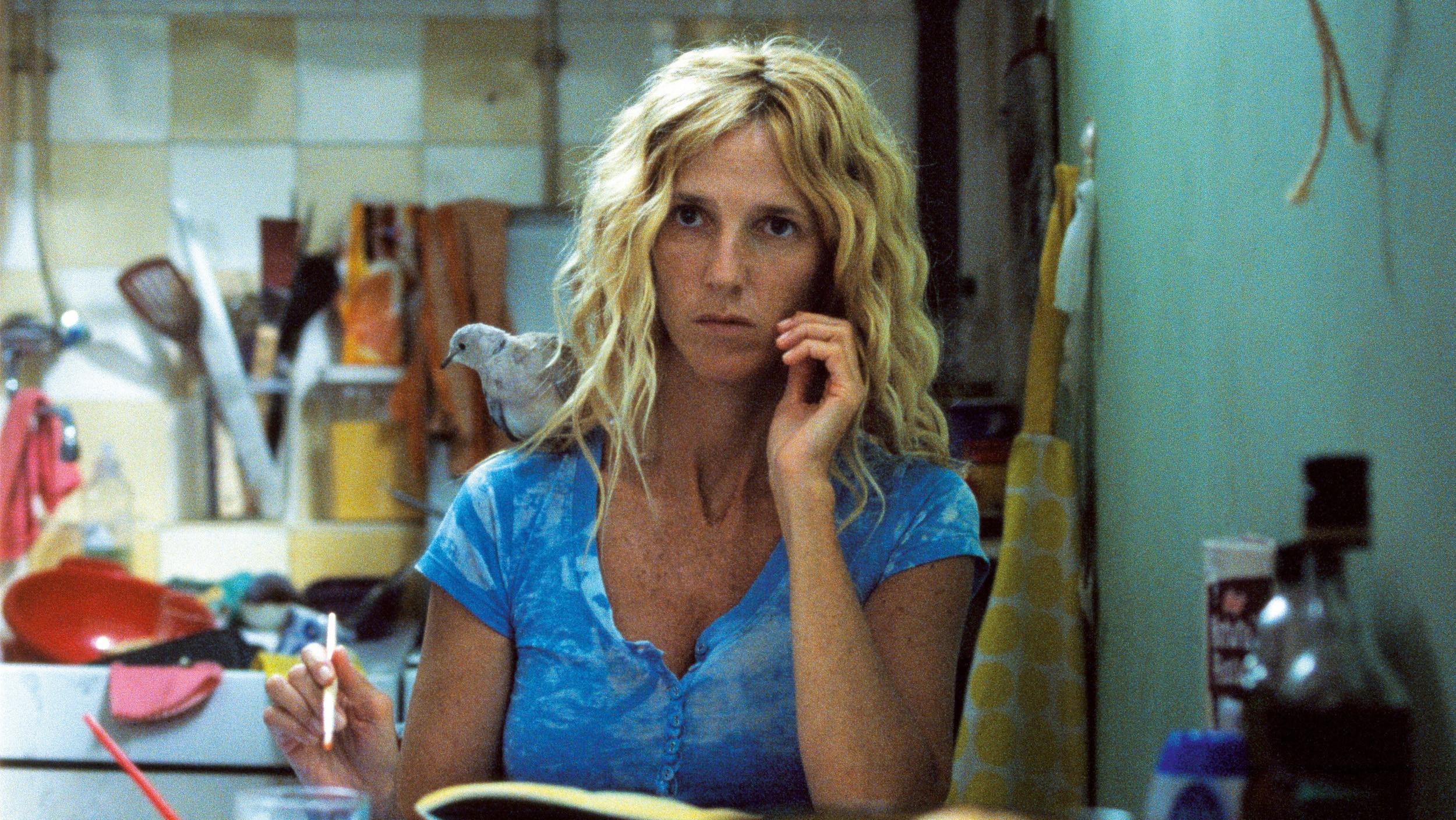The Bird 2012 movie scene