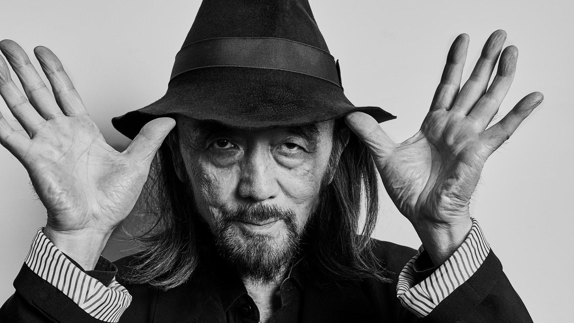 Yohji Yamamoto: Dressmaker 2016 movie scene
