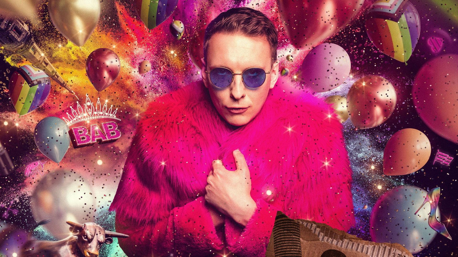 Joe Lycett's Big Pride Party 2022 movie scene