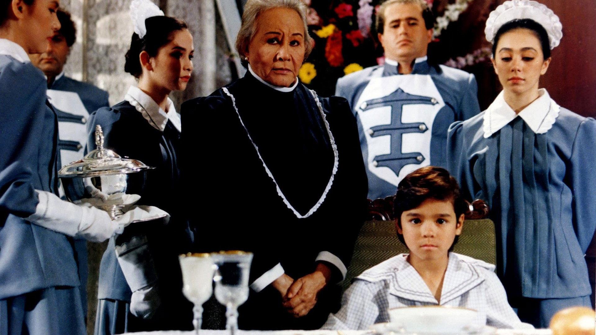 Cedie 1996 movie scene