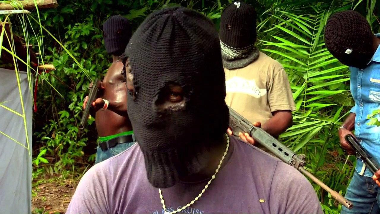 Pirates: Threatening Global Trade 2016 movie scene