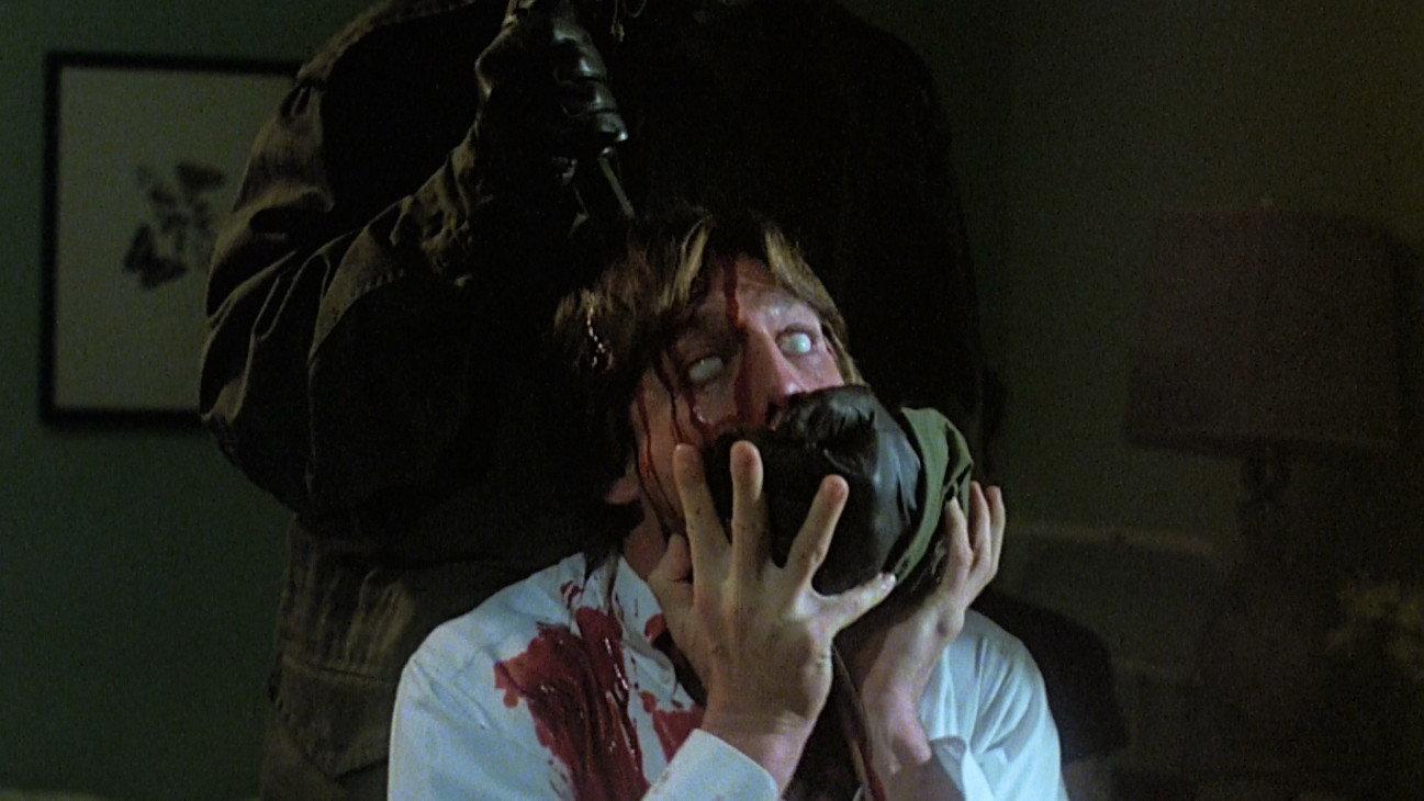 The Prowler 1981 movie scene