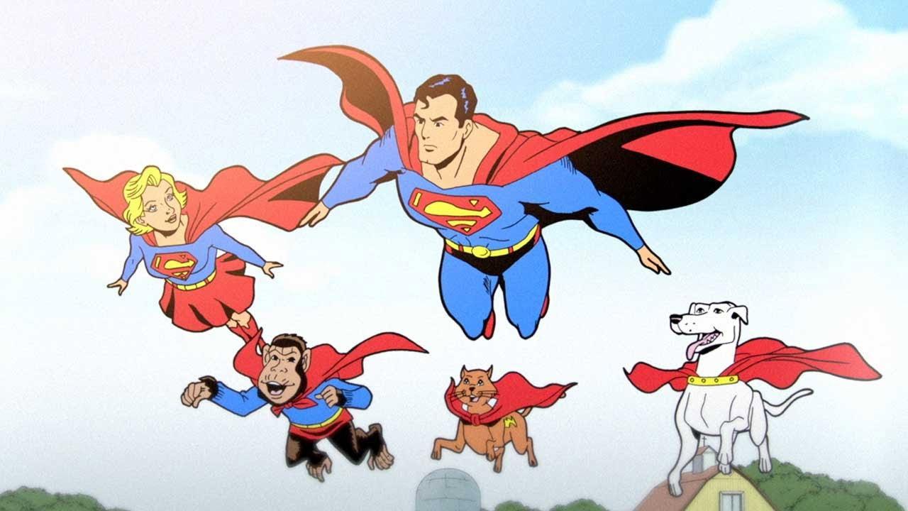 Superman 75 2013 movie scene