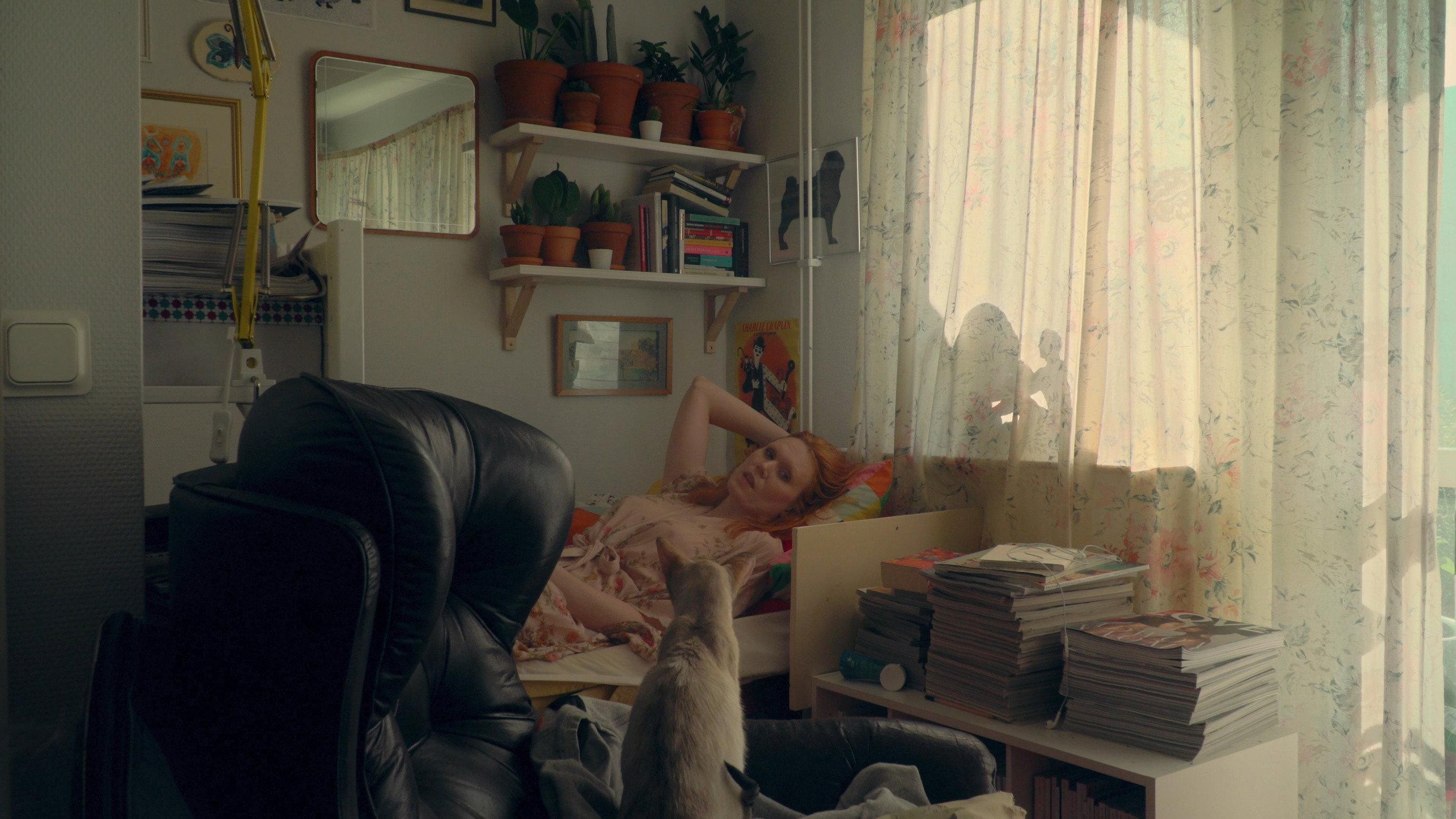 Nights and Days in July 2021 movie scene