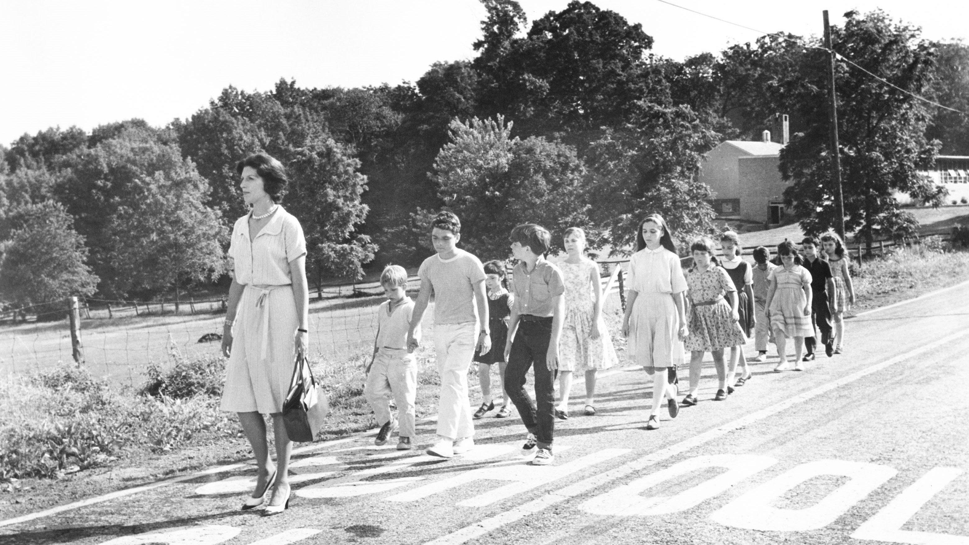 Ladybug Ladybug 1963 movie scene
