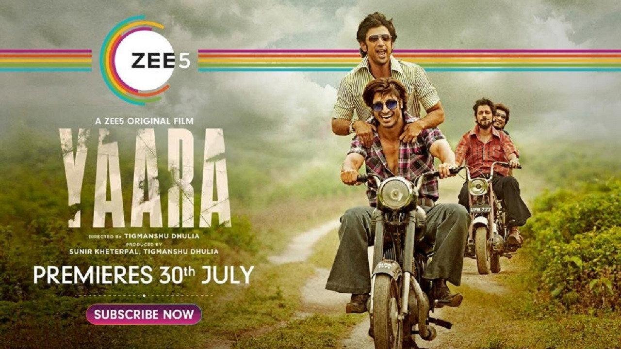 Yaara 2020 movie scene