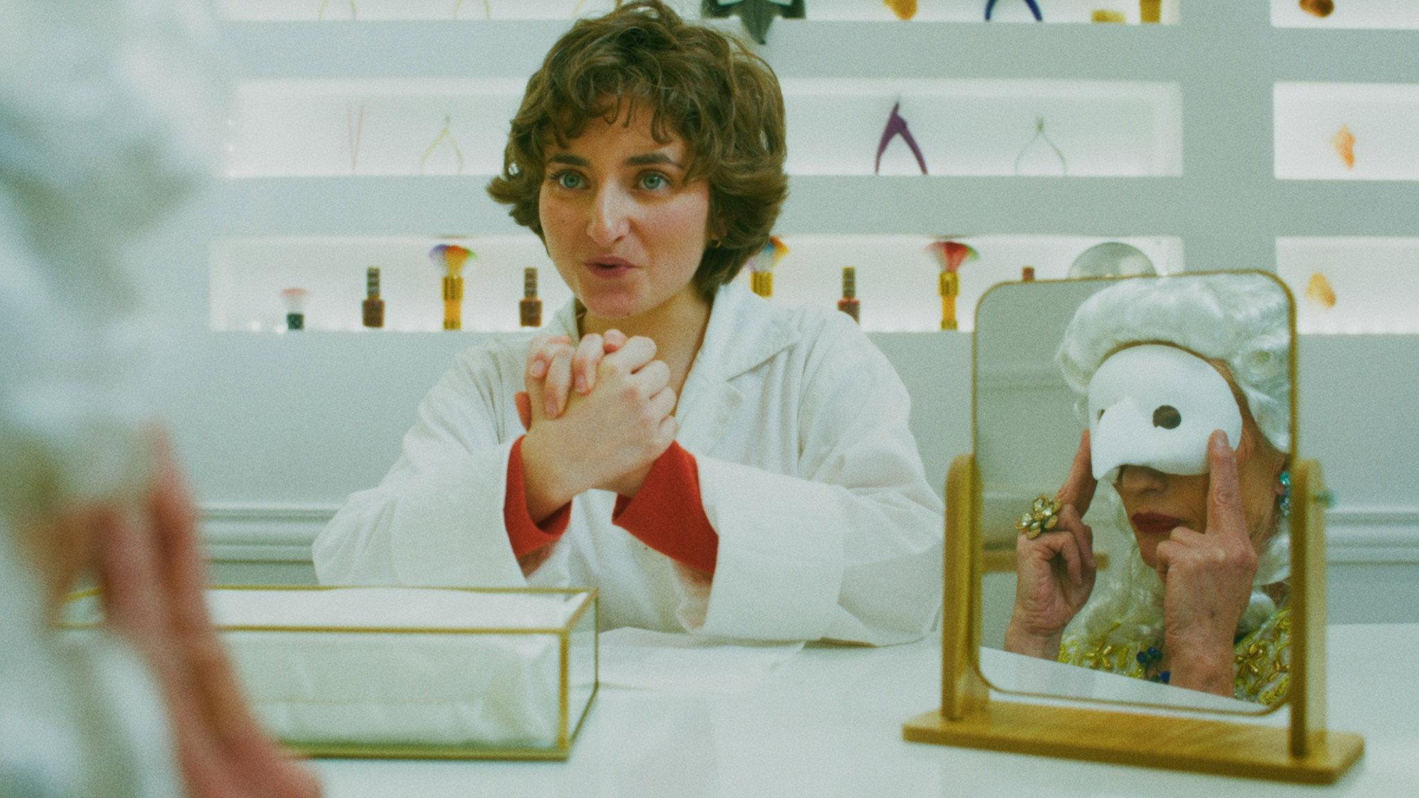 Finir en eau de boudin 2026 movie scene