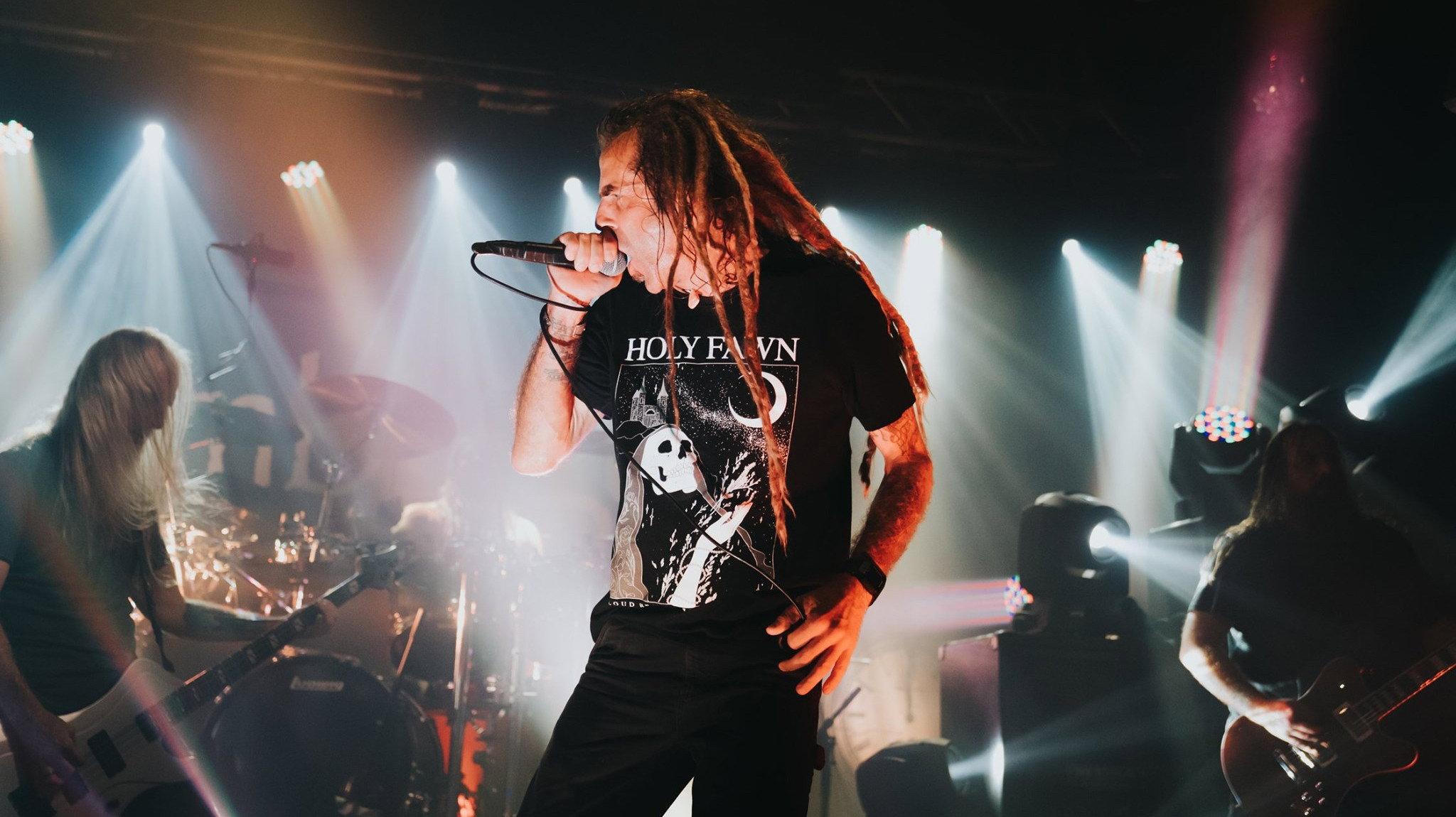 Lamb of God - Self Titled Live Stream 2020 movie scene