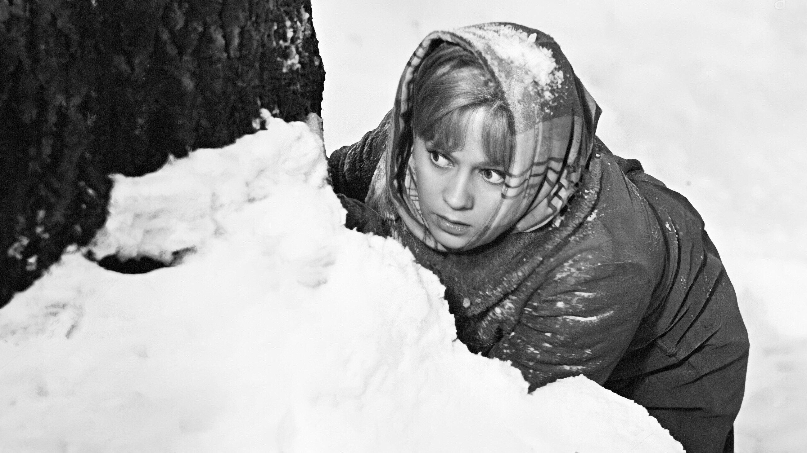 The Russian Forest 1964 movie scene