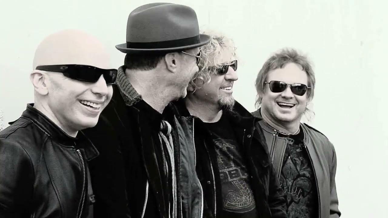 Chickenfoot: The White Album 2009 movie scene