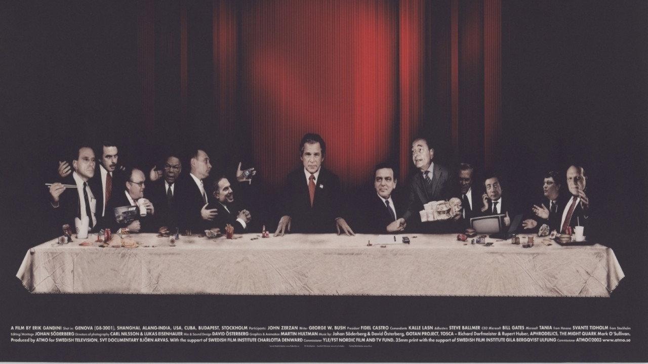 Surplus: Terrorized Into Being Consumers 2003 movie scene