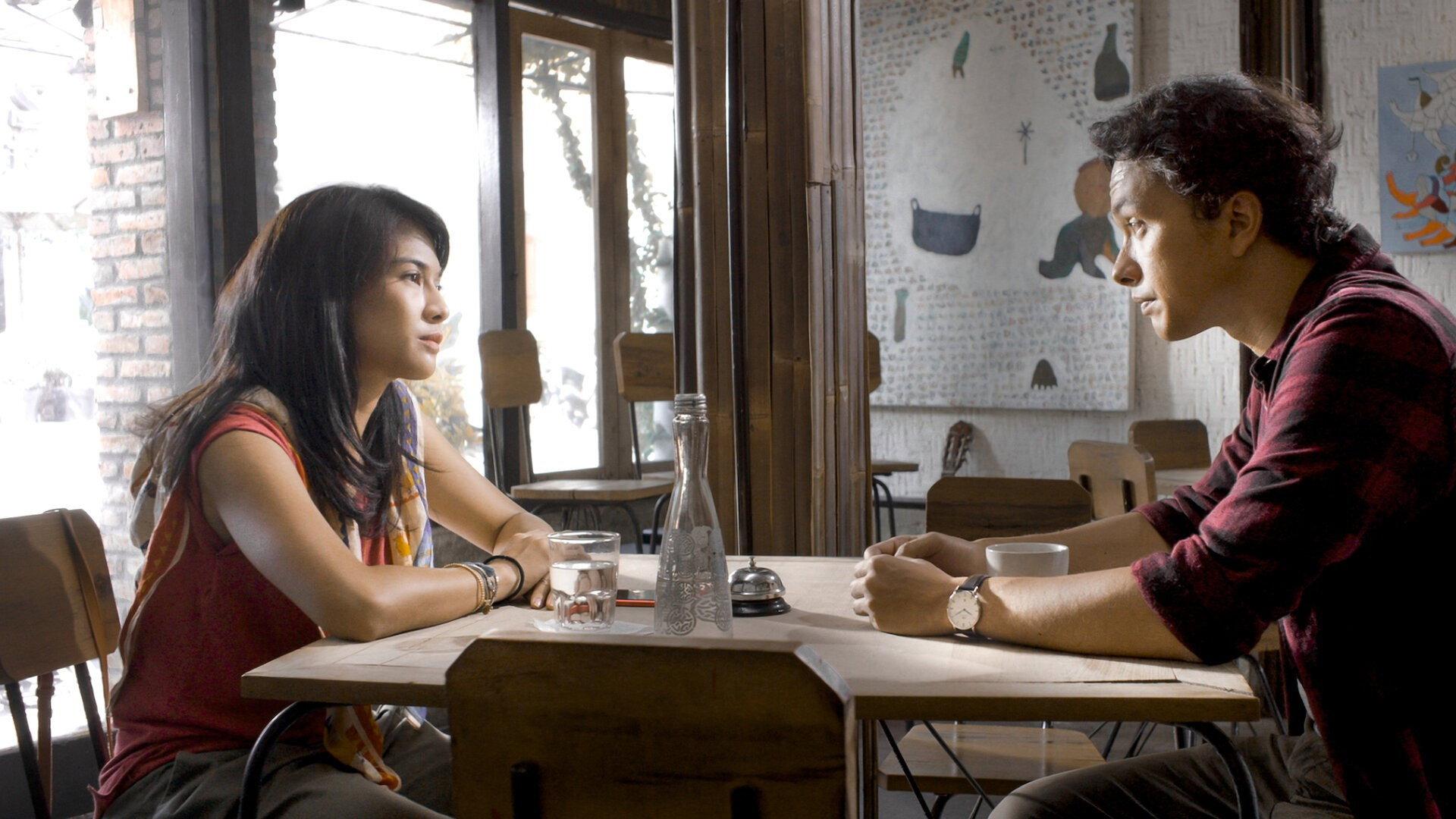 What's Up with Cinta 2 2016 movie scene