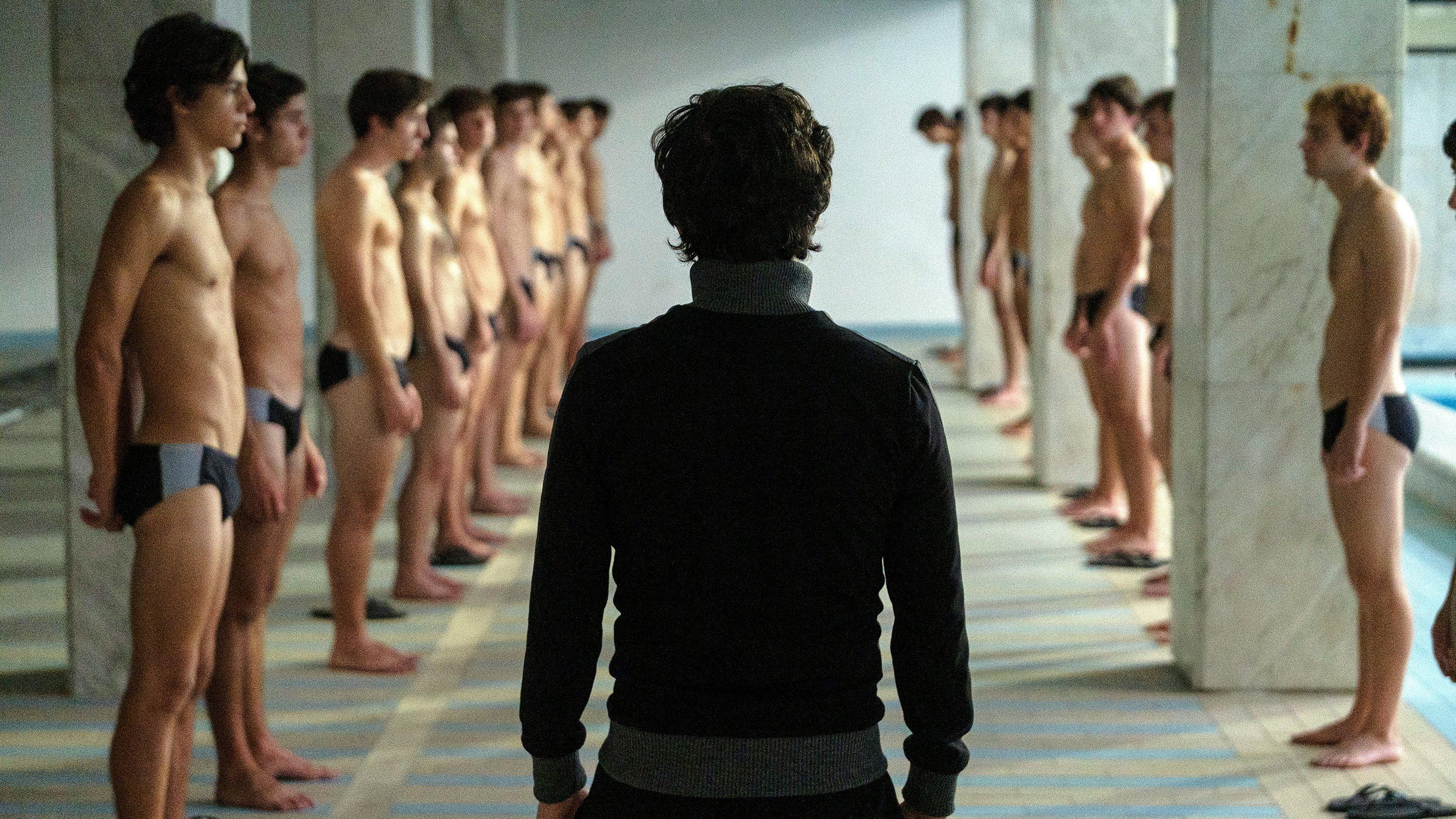 The Catholic School 2021 movie scene
