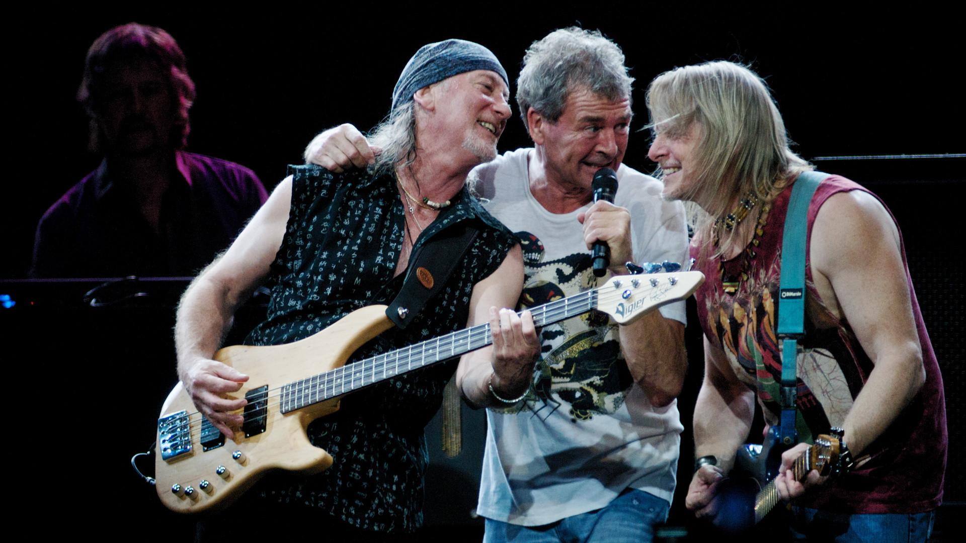 Deep Purple: Live at Montreux 1996 2006 movie scene