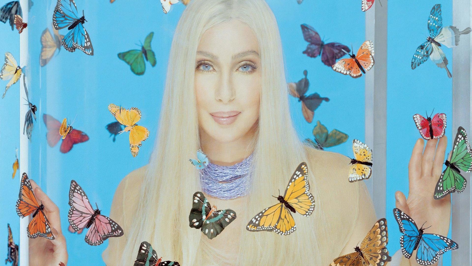Cher: The Farewell Tour 2003 movie scene