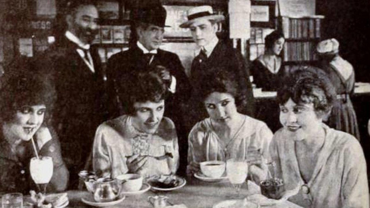 The Price of a Good Time 1917 movie scene